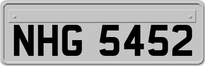 NHG5452
