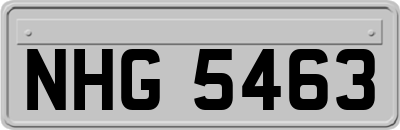 NHG5463