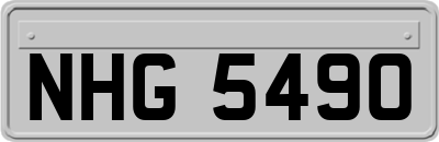 NHG5490
