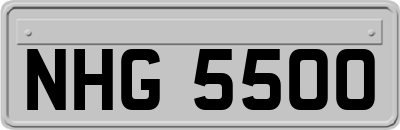 NHG5500