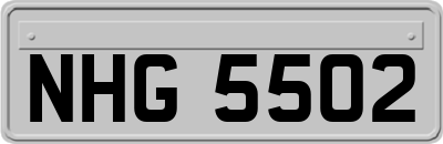 NHG5502