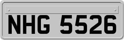 NHG5526