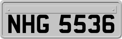 NHG5536