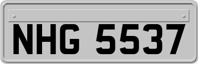 NHG5537
