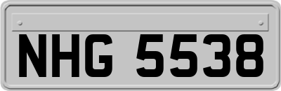 NHG5538