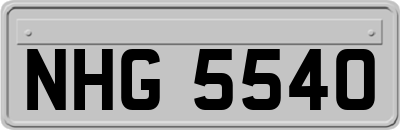 NHG5540
