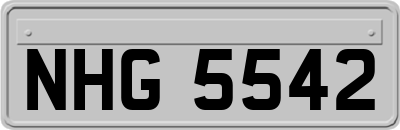NHG5542