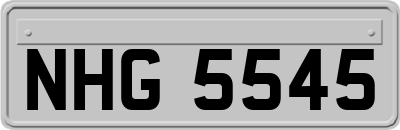 NHG5545