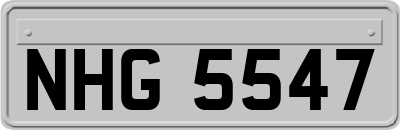NHG5547