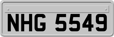NHG5549