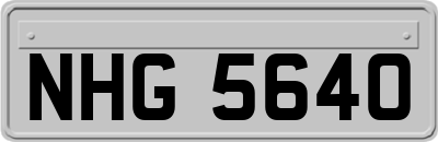 NHG5640