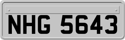 NHG5643