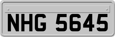 NHG5645