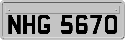 NHG5670