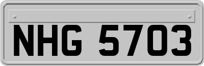 NHG5703