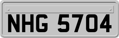 NHG5704