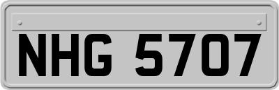 NHG5707