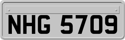NHG5709