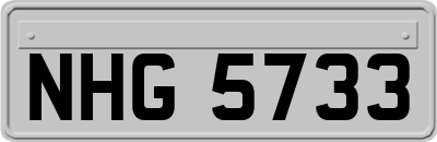 NHG5733