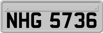 NHG5736
