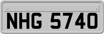 NHG5740
