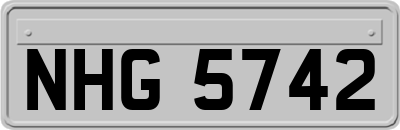 NHG5742