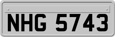 NHG5743