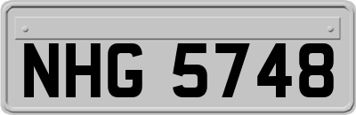 NHG5748