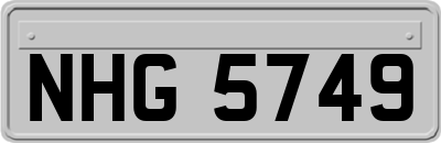 NHG5749