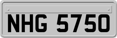 NHG5750