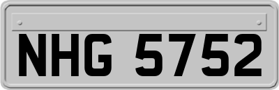 NHG5752