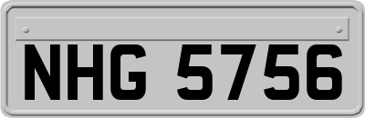 NHG5756