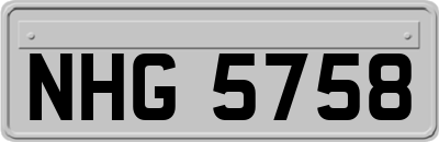 NHG5758