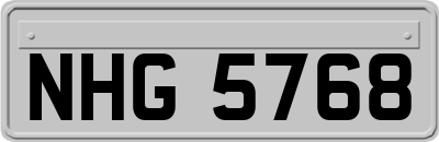 NHG5768