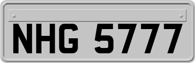 NHG5777