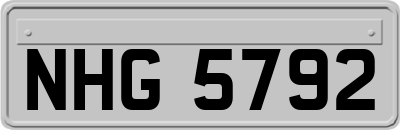 NHG5792