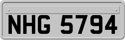 NHG5794
