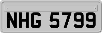 NHG5799