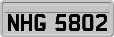 NHG5802