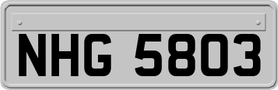 NHG5803