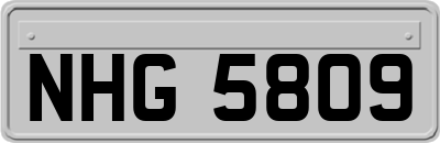 NHG5809