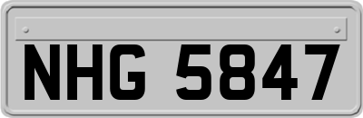 NHG5847