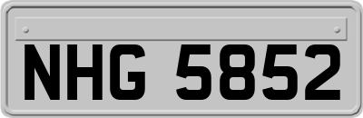 NHG5852