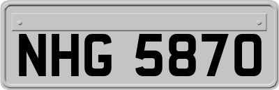 NHG5870
