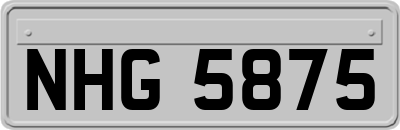 NHG5875