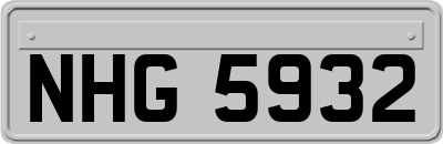 NHG5932