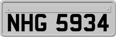 NHG5934