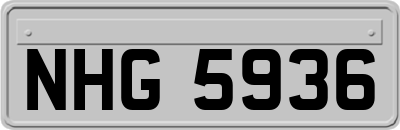 NHG5936