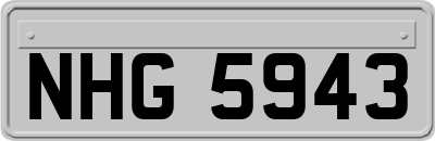 NHG5943