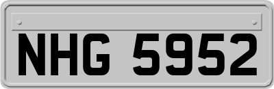 NHG5952